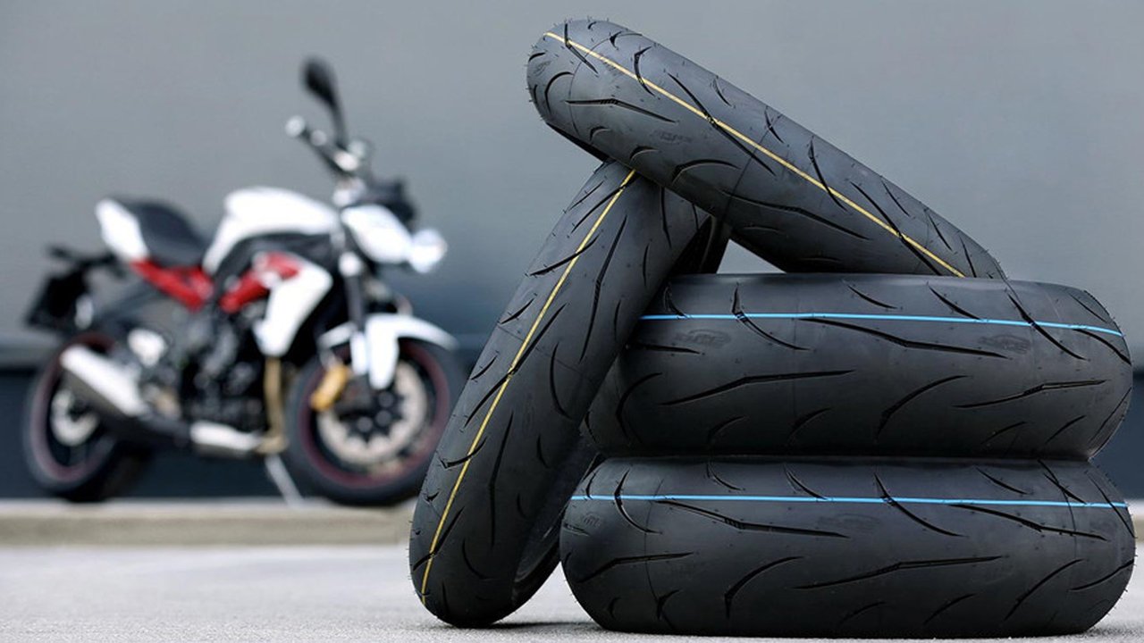 Ban Motor Baru Anda Menyebabkan Sensasi Licin? Ini Penjelasannya