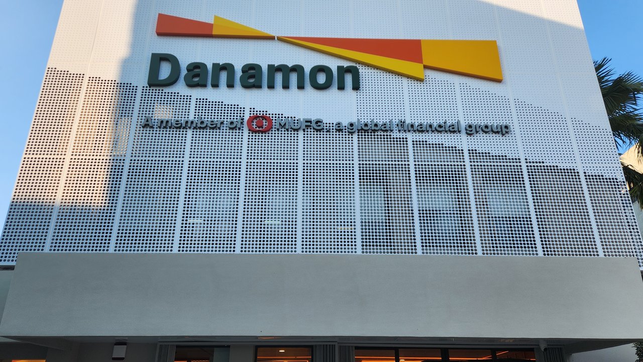 Kantor cabang Bank Danamon (Dok: Bank Danamon)