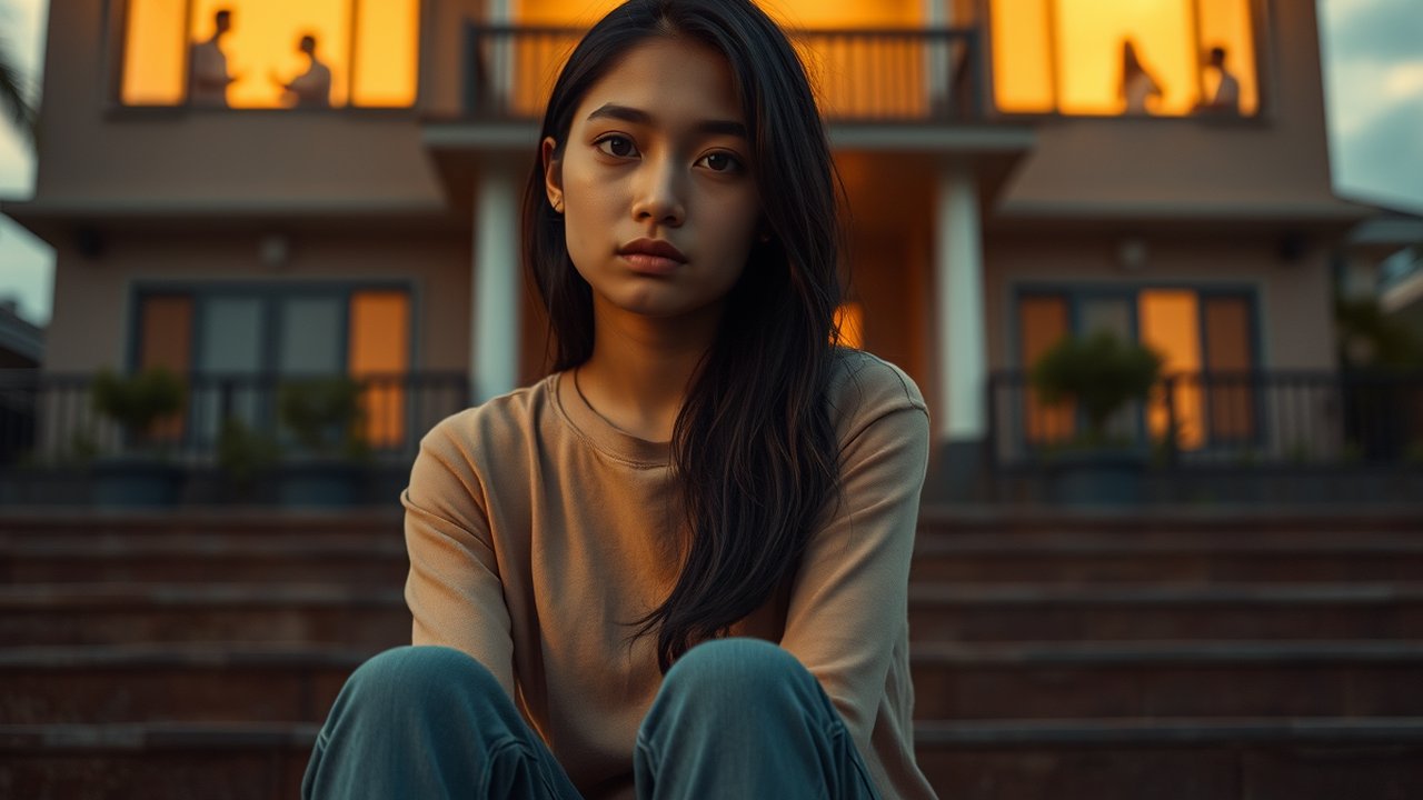 Kata-Kata Anak Broken Home