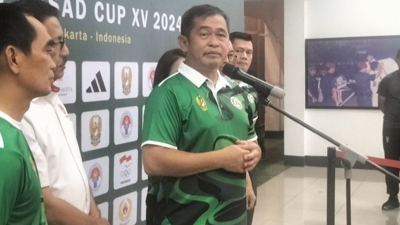 Jenderal Maruli Gelar Kejurnas Judo Kasad Cup XV Cetak Atlet Judo Terbaik