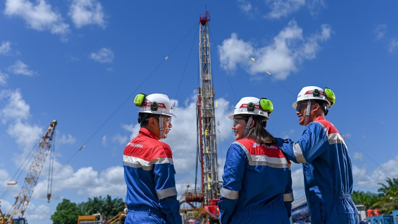 PT Pertamina (Persero) berhasil meningkatkan peran strategisnya dalam penyediaan energi Indonesia melalui pengelolaan dua blok migas raksasa, yaitu Blok Rokan di Riau dan Blok Mahakam di Kalimantan Timur. (Foto: Pertamina)