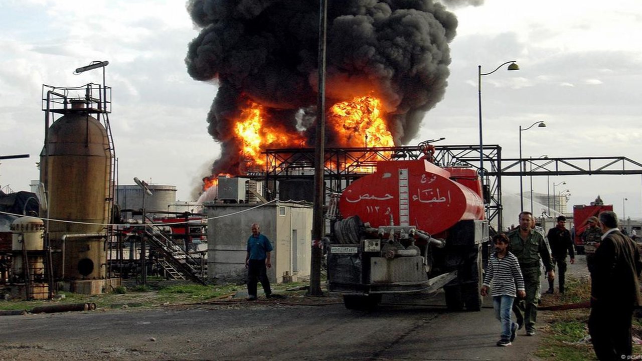 Syria's economy contracted by 85% during nearly 14 years of civil war, which decimated infrastructure and sparked hyperinflation. The challenges are enormous and recovery will require support from the rest of the world.