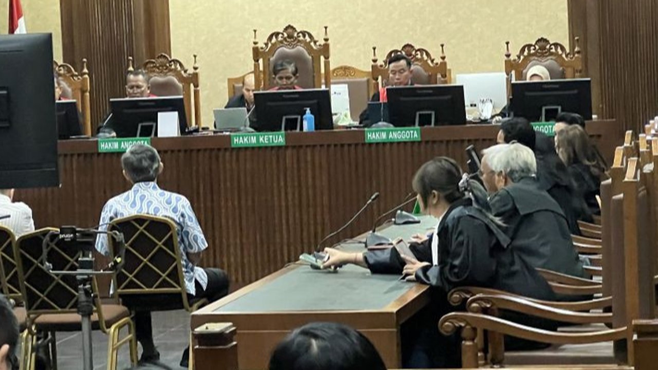 Crazy Rich Surabaya Dituntut 16 Tahun Penjara Kasus Korupsi Emas Antam