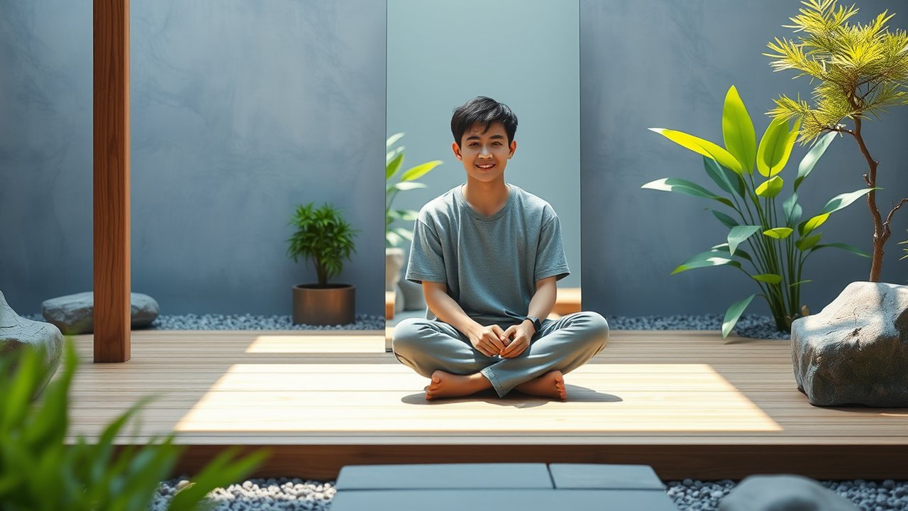 Kata-Kata Menyalahkan Diri Sendiri