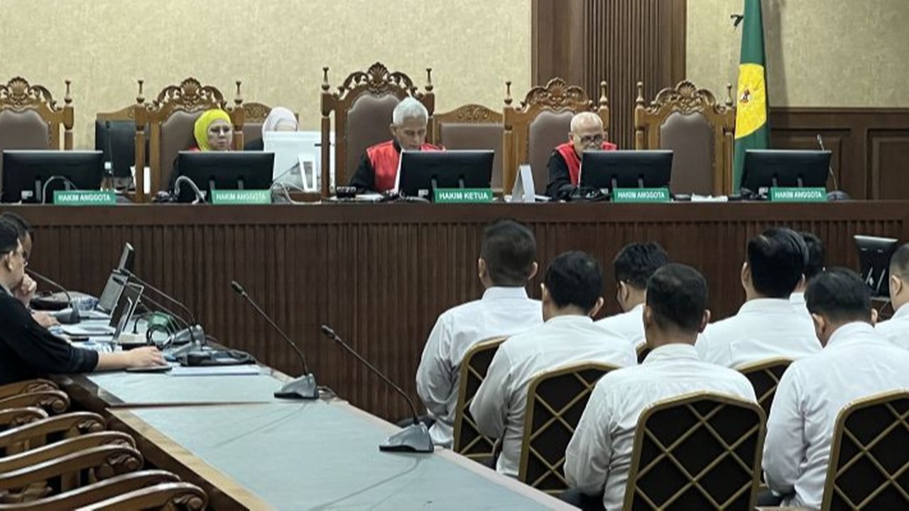 Kasus Pungli di Rutan KPK, 15 Terdakwa Divonis 4 hingga 5 Tahun Penjara