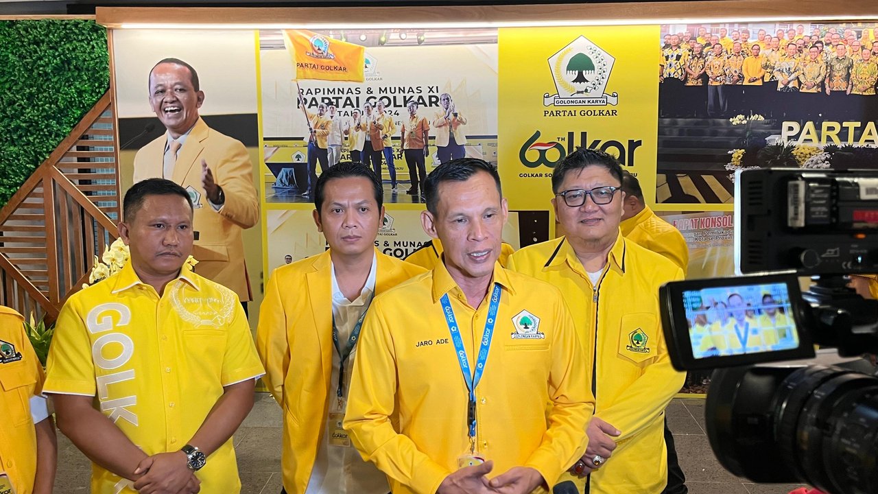 Jelang Musda Ketua DPD Jabar