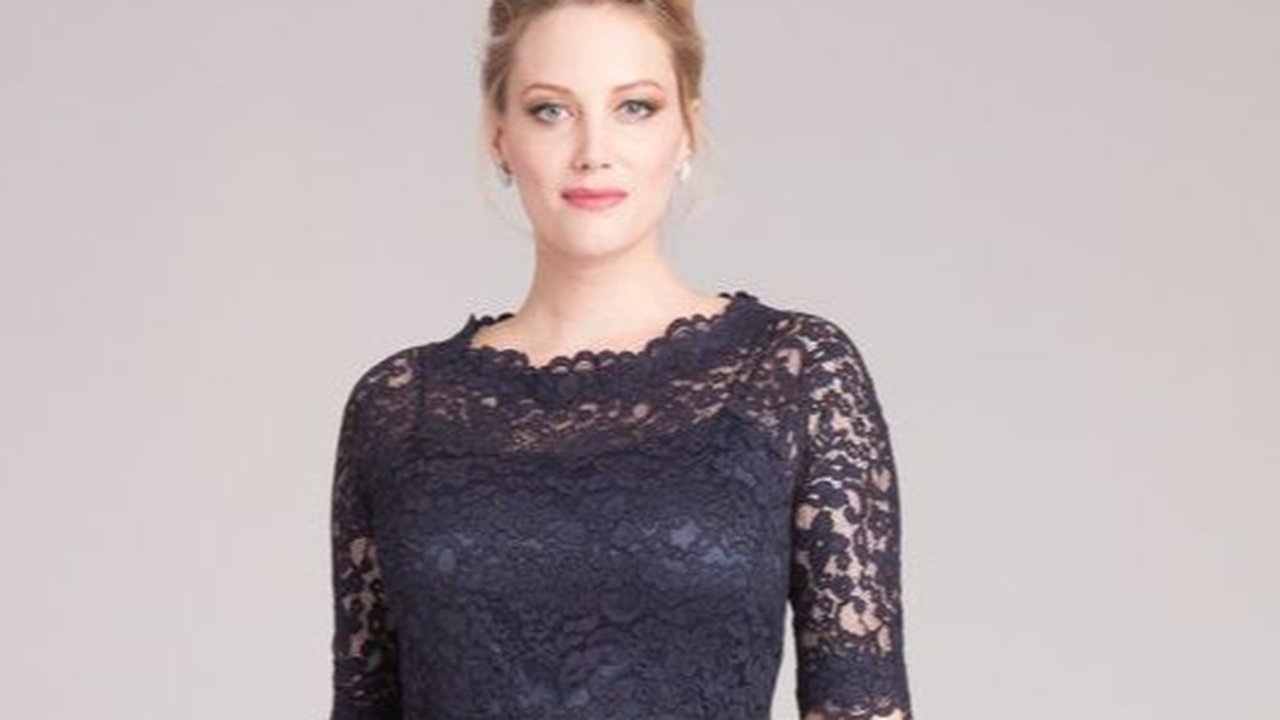 Rekomendasi kebaya yang cocok untuk wanita gemuk, pilih model yang pas agar terlihat ramping.
