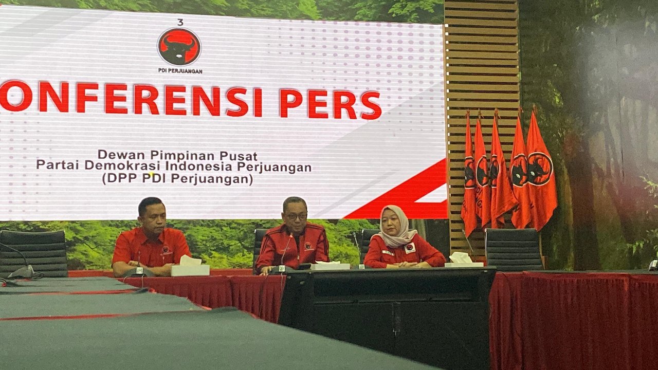 PDIP Ungkap Intervensi Polisi saat Rekapitulasi Pilkada Papua Tengah