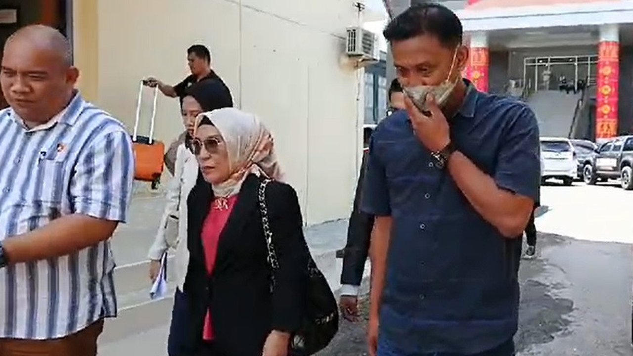 Penganiaya Dokter Koas di Palembang Diperiksa Polisi