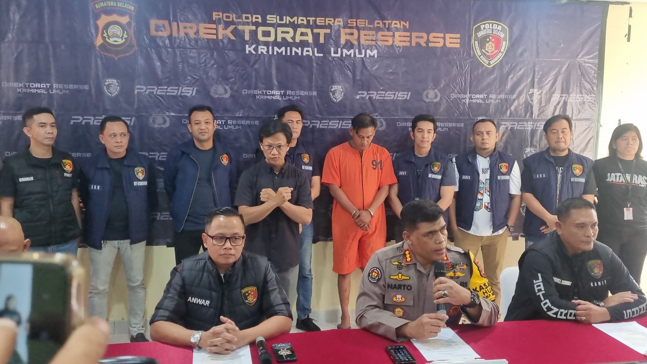 dokter koas di palembang dipukuli