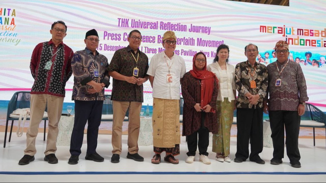 Bali Interfaith Movement