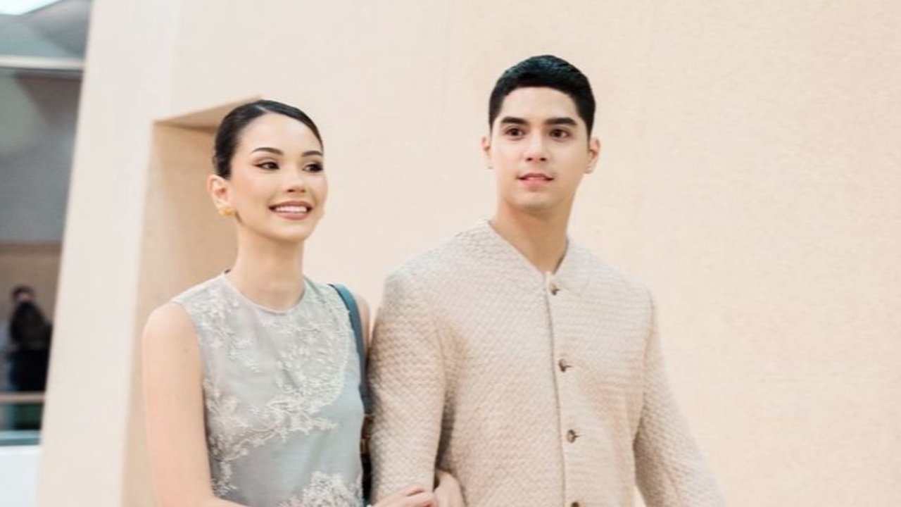 Alyssa Daguise, Karier Menanjak dan Kisah Romantis dengan Al Ghazali yang Menginspirasi