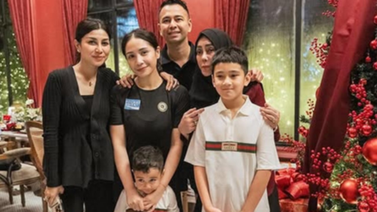 Potret Perayaan Ultah Amy Qanita di Restoran Milik Raffi Ahmad & Nagita Slavina, Keberadaan Baby Lily Dipertanyakan