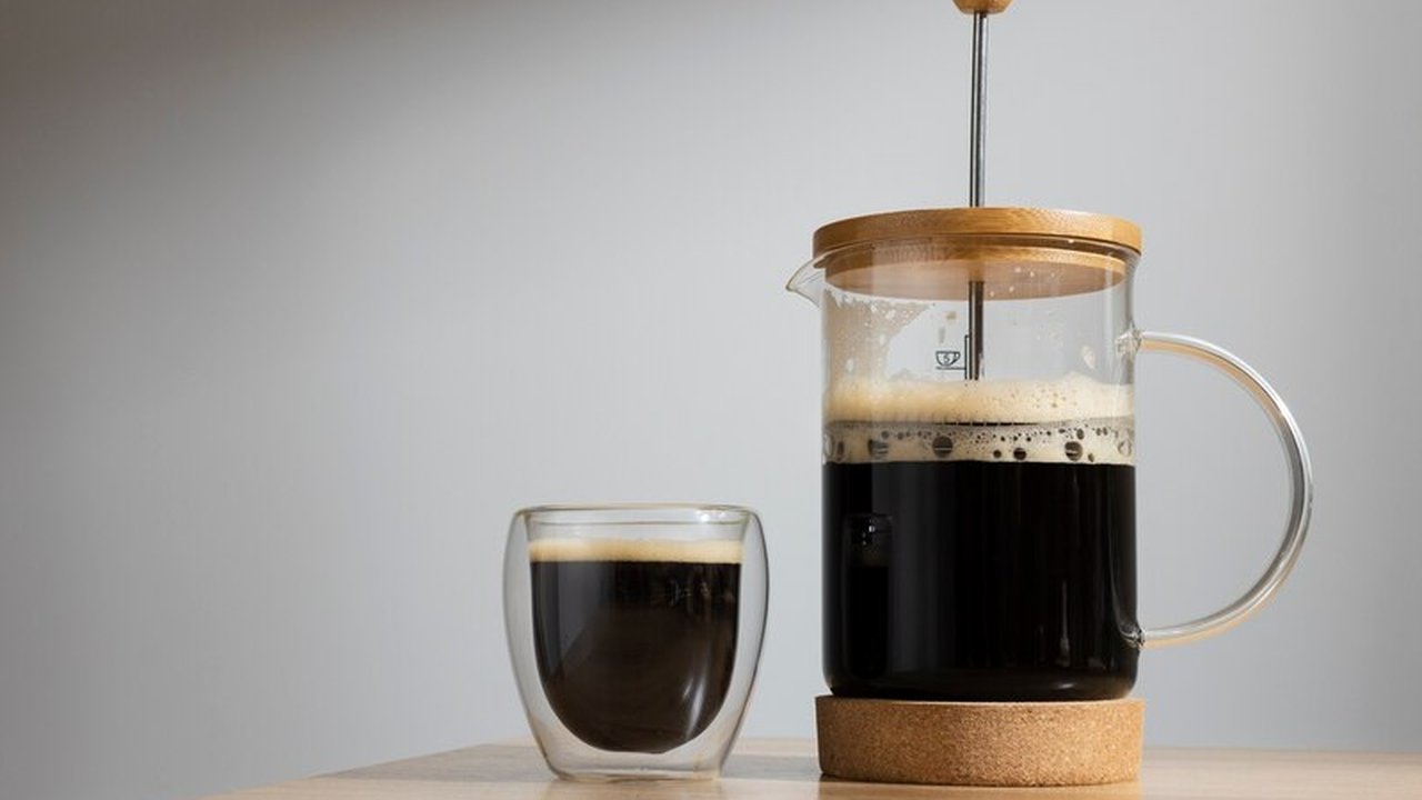 Minum Kopi