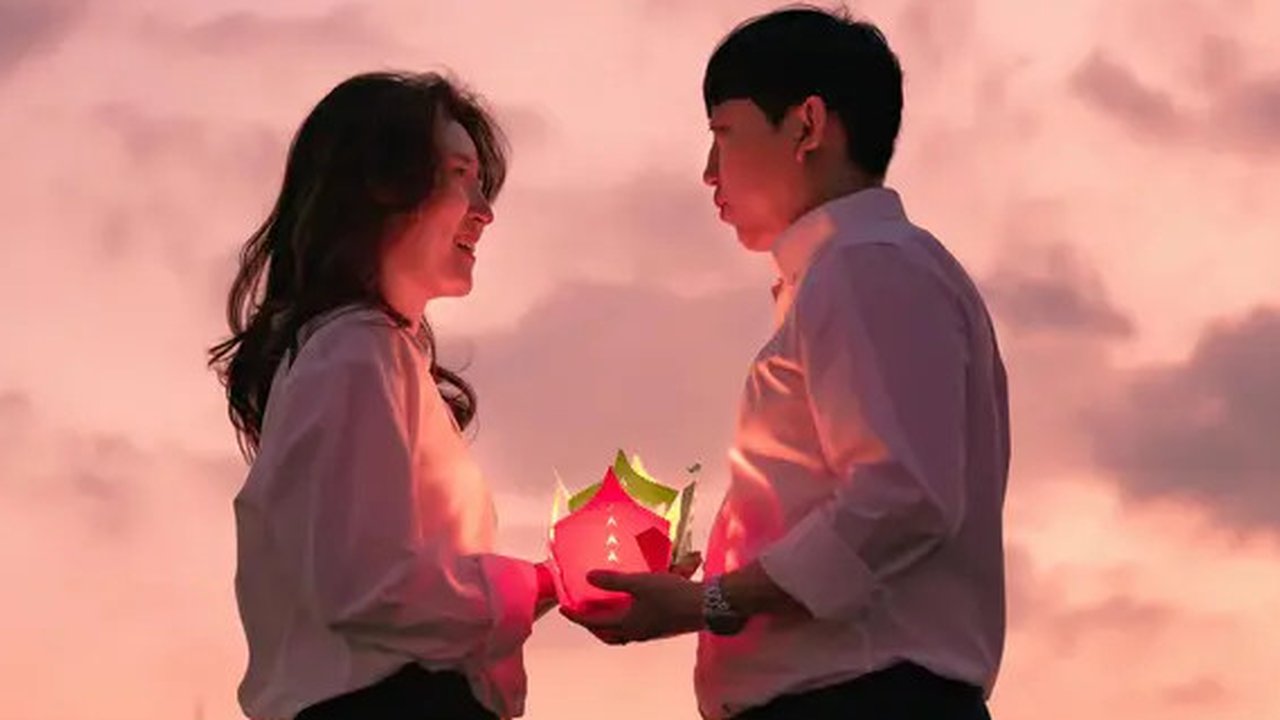 Ilustrasi pasangan cinta, bahagia, romantis. (Photo by Vanessa Garcia from Pexels)