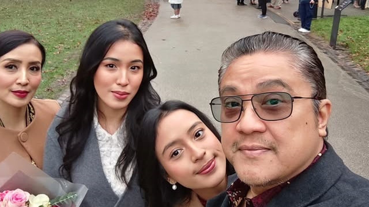 7 Potret Alifiya Arkana, Anak Dede Yusuf Lulus S2 dari University of Birmingham dengan Nilai Tertinggi