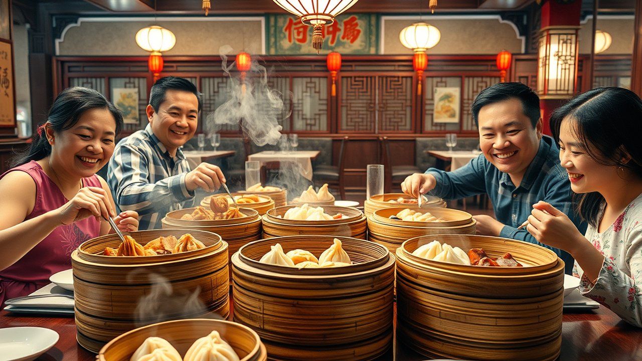 Cara Membuat Dimsum