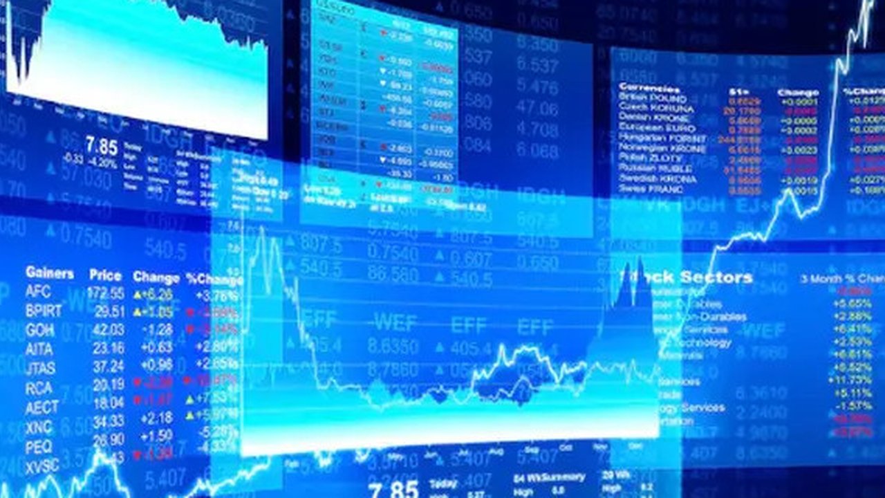 Ilustrasi Bursa Saham. Foto: Rawpixel/Freepik