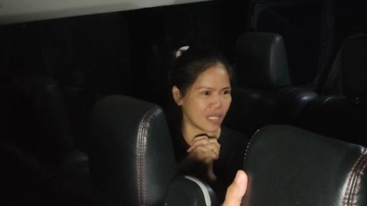 Terpidana mati Mary Jane