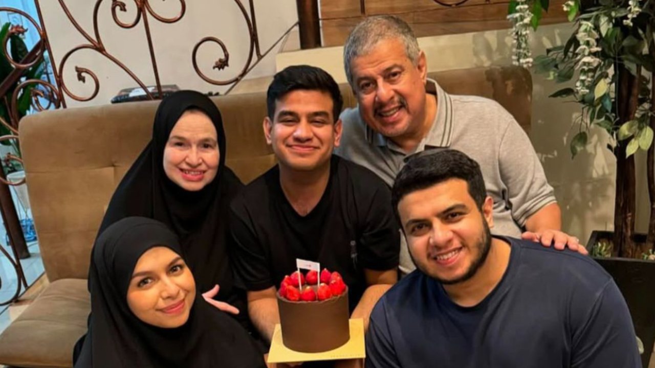 Fadil Jaidi Jadi Celebrity Creator of The Year dari TikTok, Dedikasikan Penghargaan untuk Ayahnya
