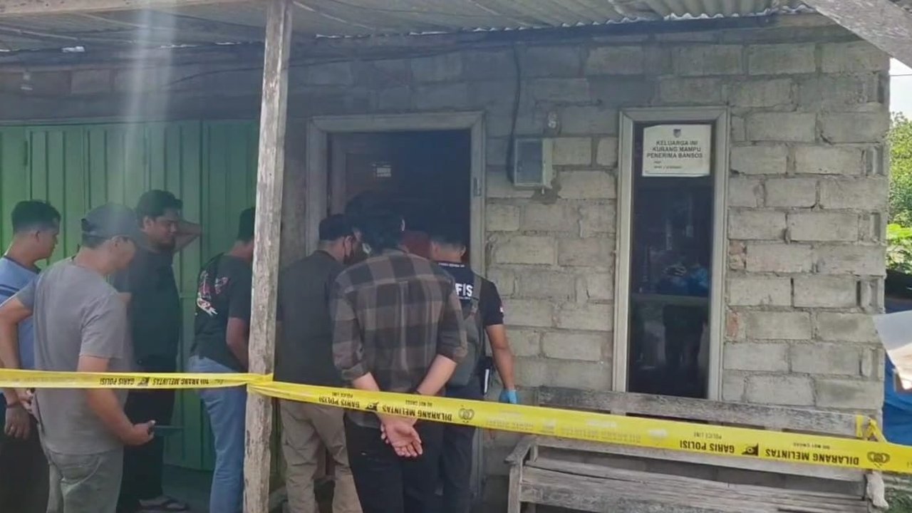 Satu Keluarga di Kediri Diduga Bunuh Diri Akibat Jeratan Pinjaman Online