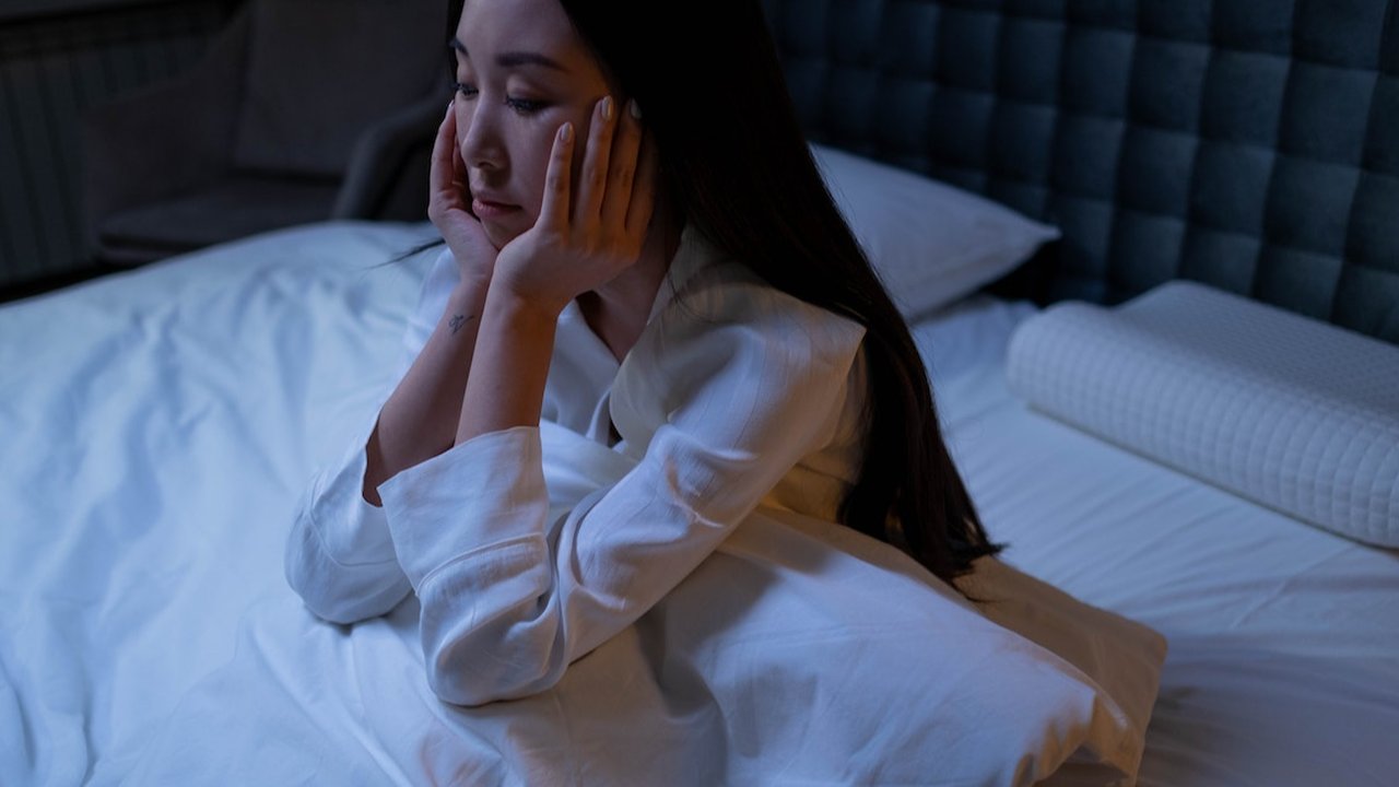 Ilustrasi Insomnia