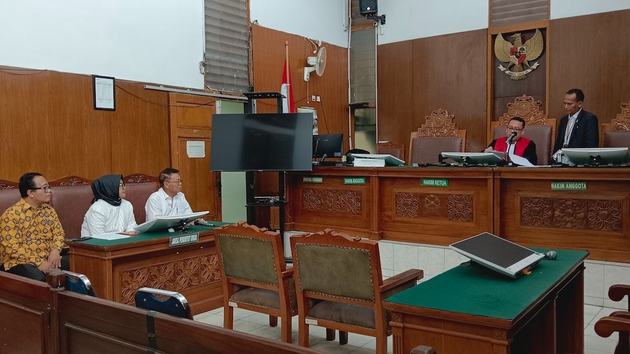 Sidang Praperadilan Mbak Ita Lawan KPK