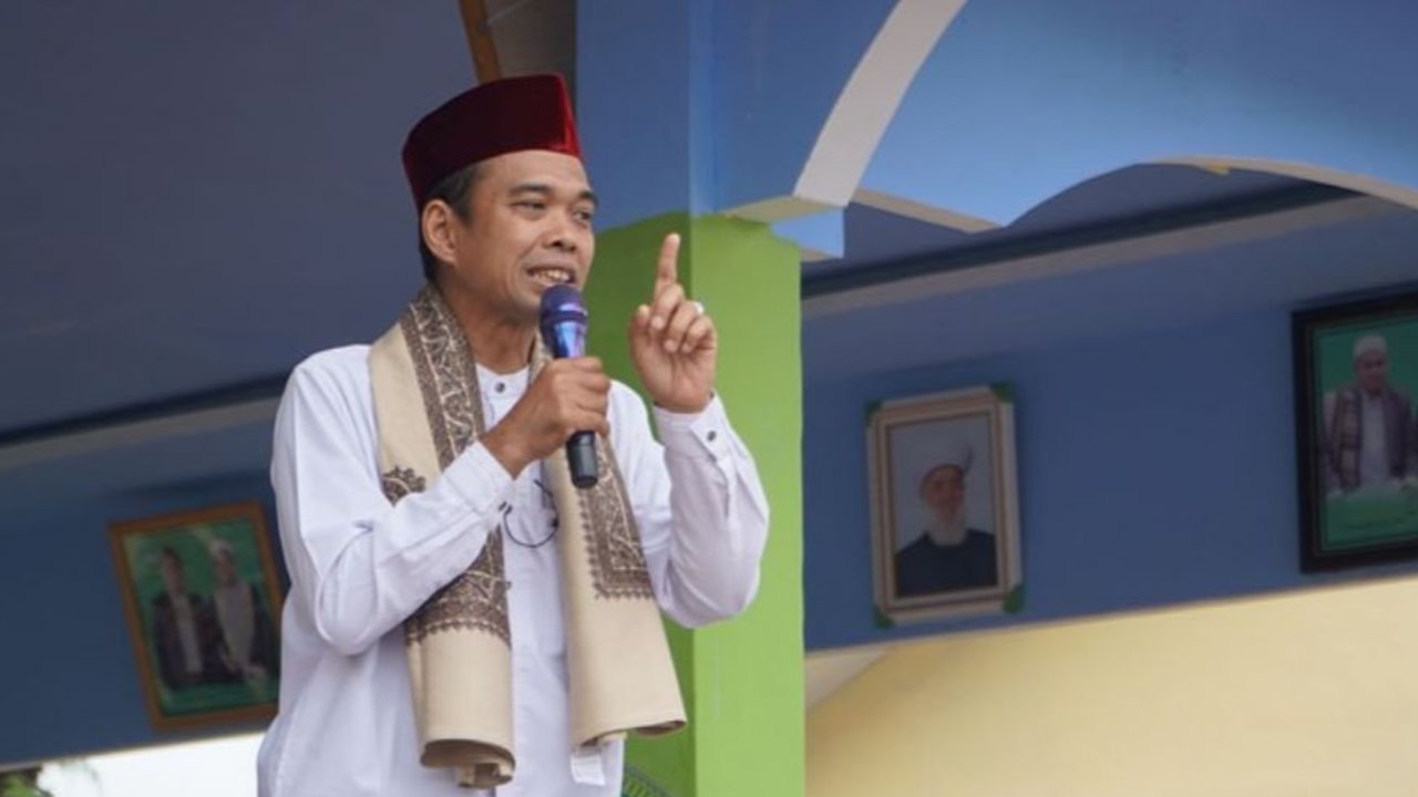 Kisah Seru Ustaz Abdul Somad di Maroko, Saat Nasi Jadi Penyambung Otak!