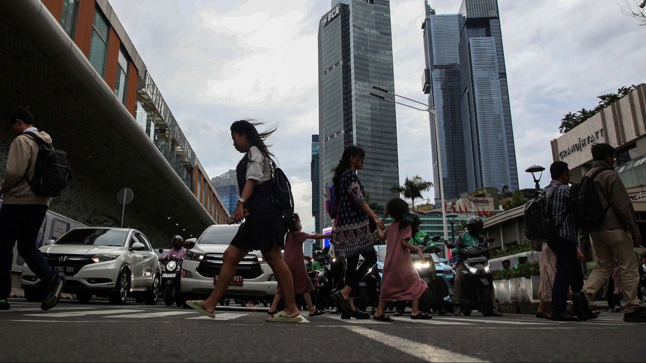 UMP 2025 Naik 6,5 Persen