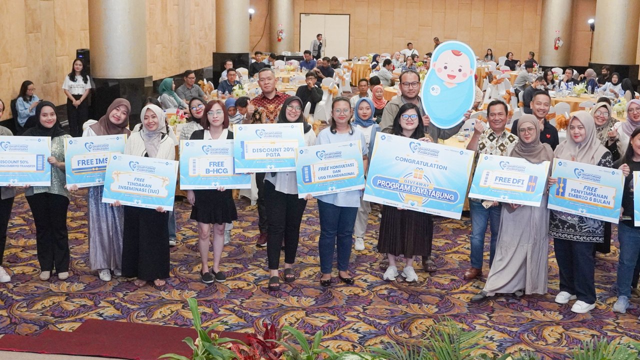 Acara Big Smart Fertility Sharing