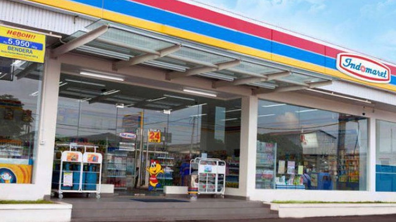 Cara Bayar Pajak Kendaraan Online di Indomaret, Tak Perlu Repot Lagi