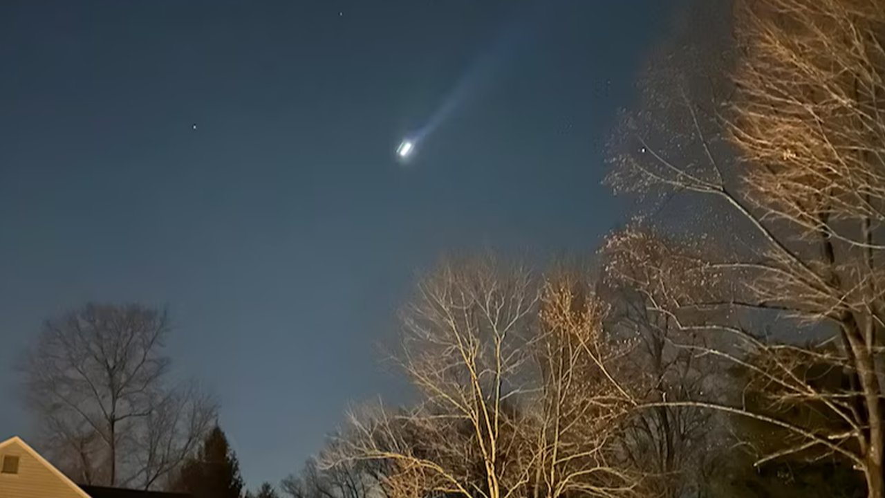 penampakan ufo di new jersey