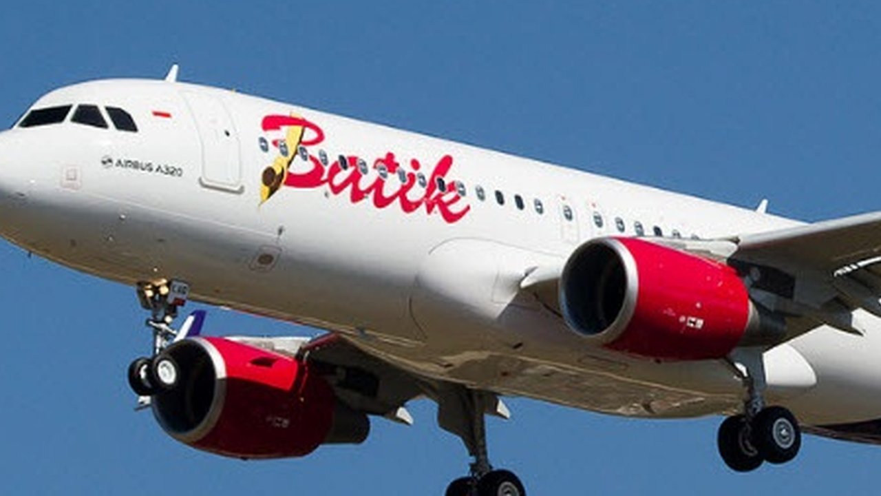 Selamat! Seorang Ibu Melahirkan Normal di Atas Pesawat Batik Air