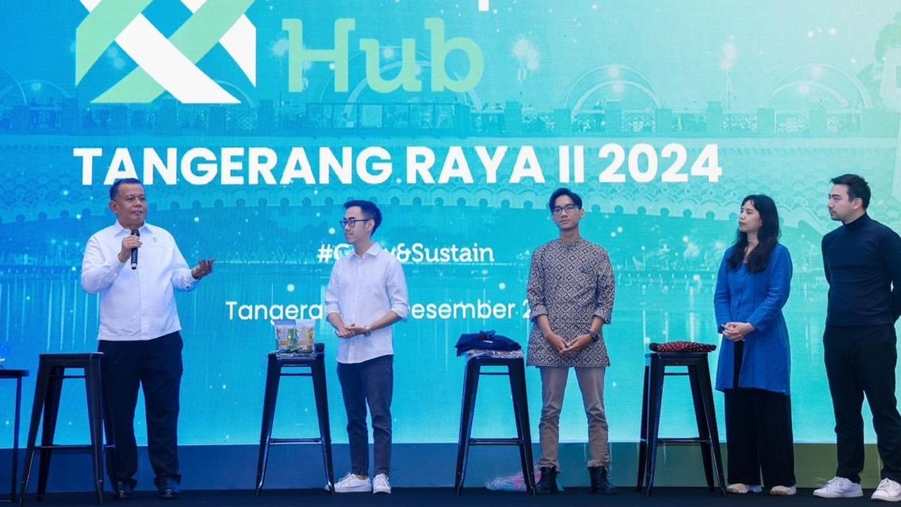 Kolaborasi Wujudkan Indonesia Emas 2045