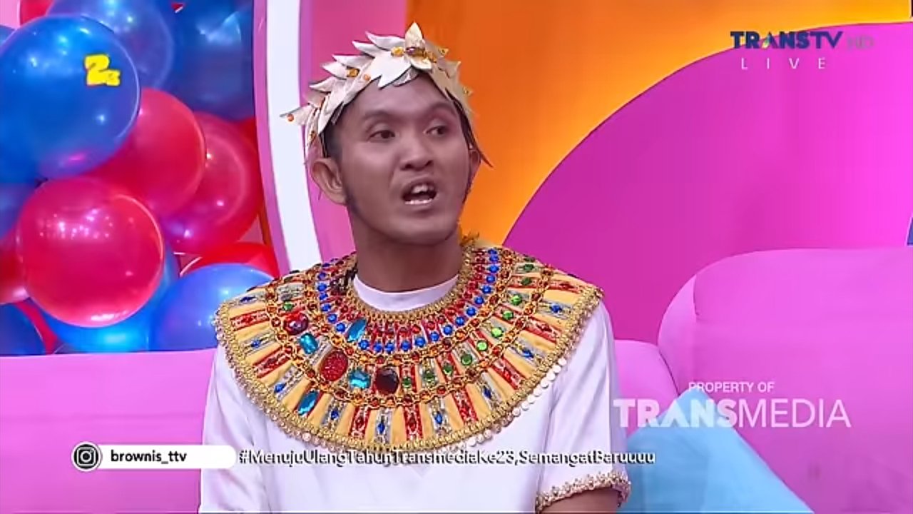 Berawal dari Penonton, Ini Cerita Soimah soal Caesar Berkarier di Dunia Hiburan Sampai Terkenal
