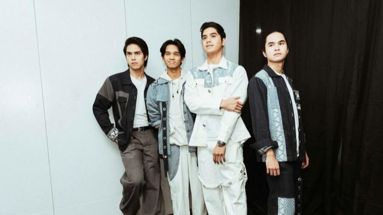 7 Potret Penampilan Al, El, dan Dul di The Lucky Laki, Siapa yang Bisa Kalahkan Karisma Mereka?