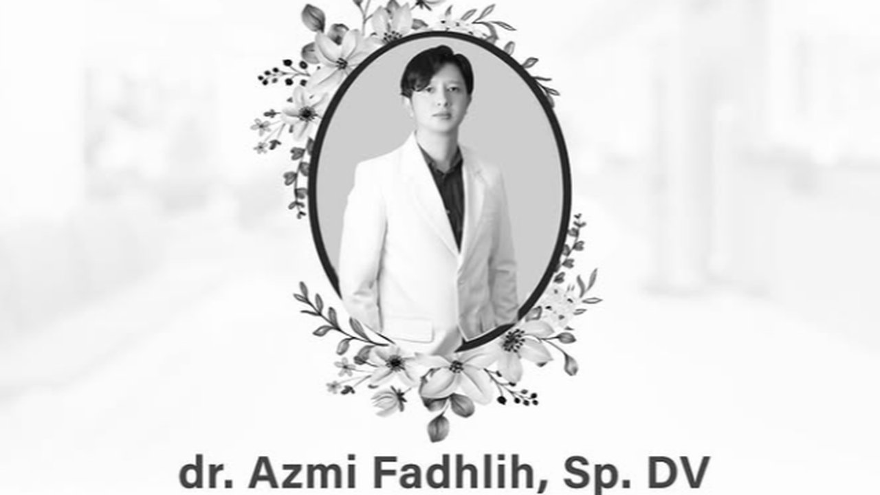dr azmi meninggal dunia
