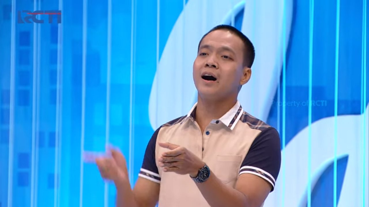 Kocak, Semua Juri Standing Applause saat Peserta Indonesian Idol dari Medan Bawakan Lagu Balonku Ada Lima