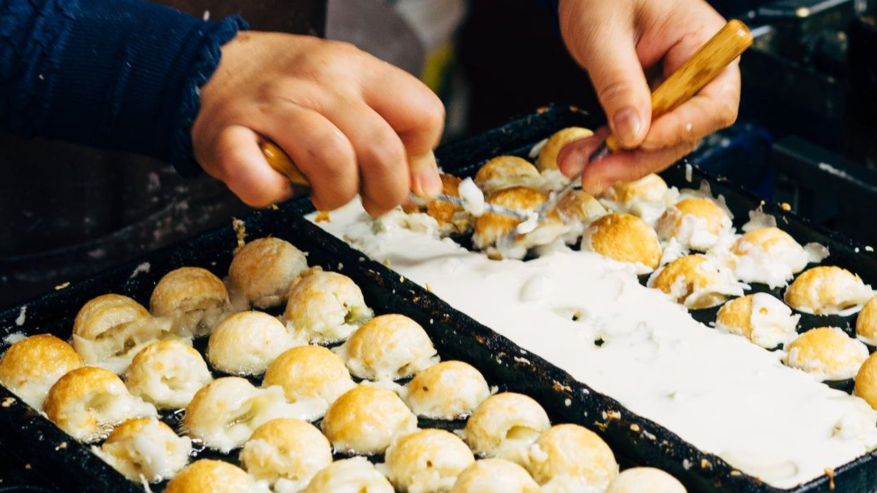 Takoyaki