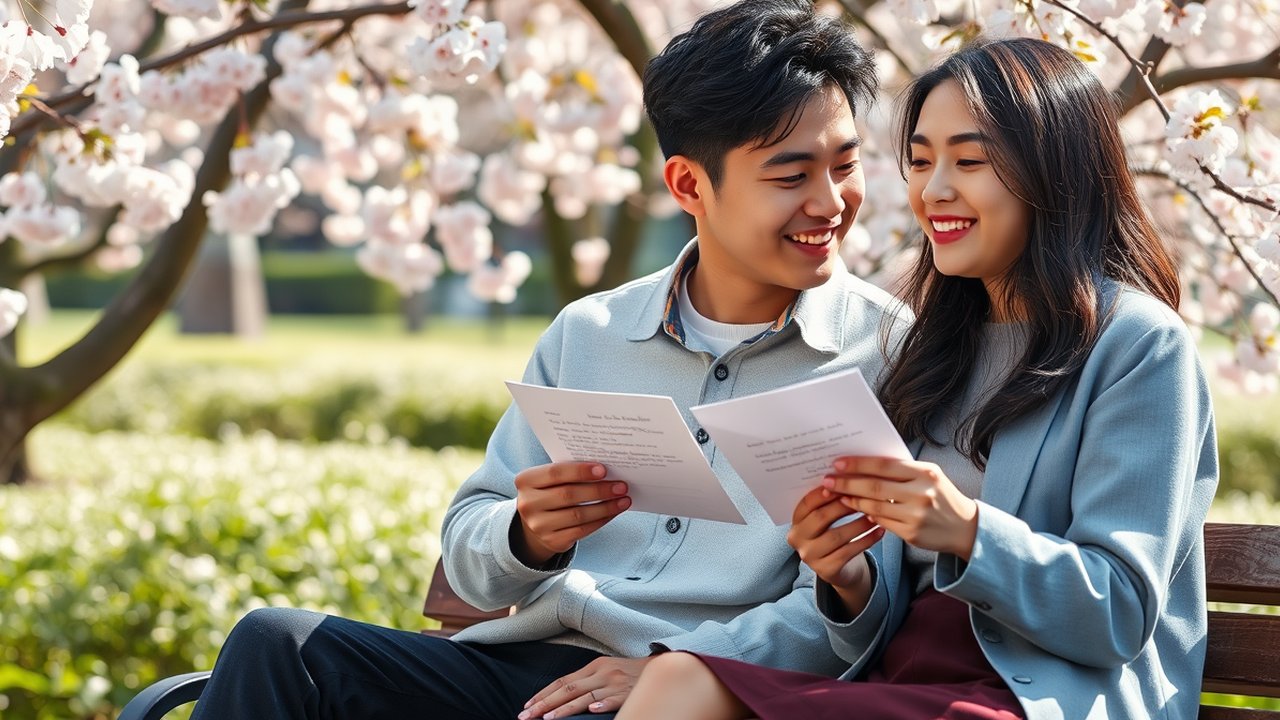 Kata Romantis buat Pacar