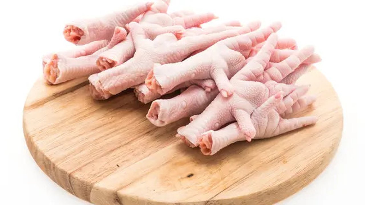 Ilustrasi ceker ayam. (Generated Image by Grok AI)