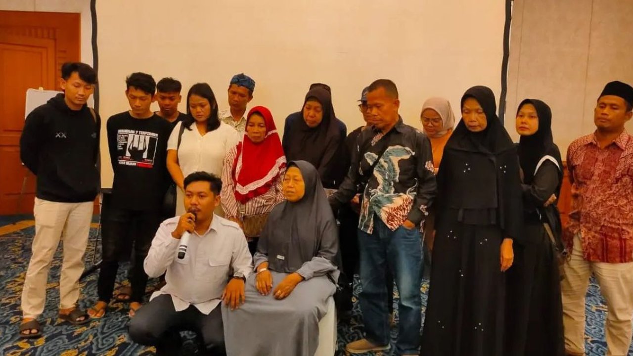 MA Tolak PK Terpidana Kasus Vina Cirebon, Permohonan Dinilai Tak Berdasar