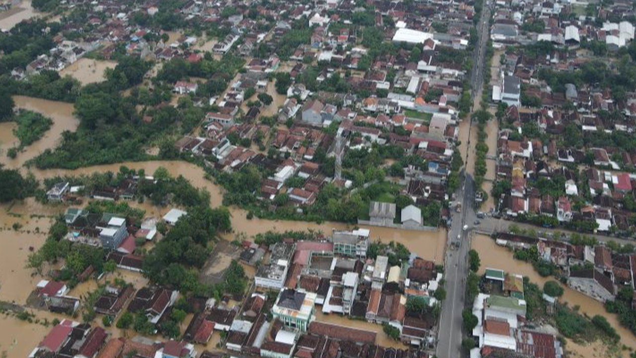 Banjir Ponorogo