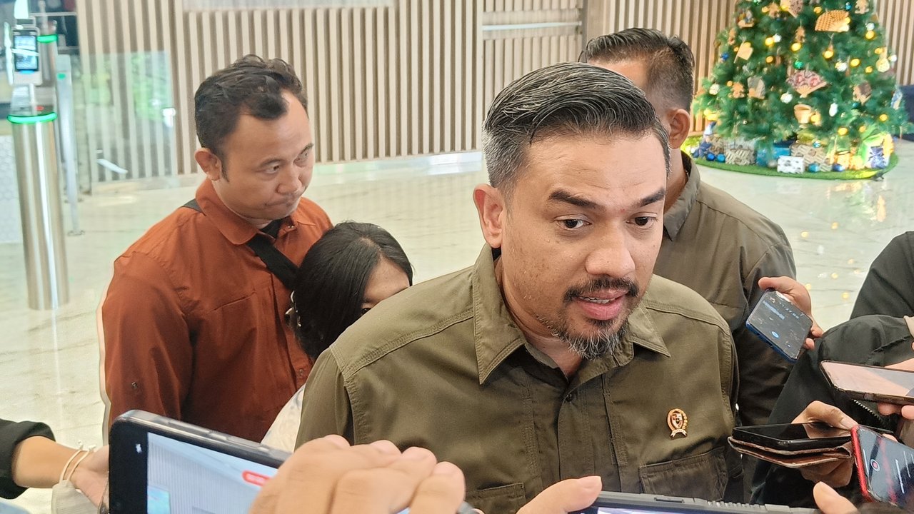 Menteri UMKM, Maman Abdurrahman