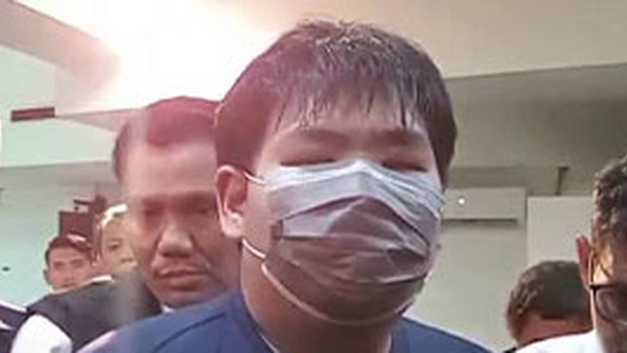 Anak Bos Toko Roti Pelaku Penganiayaan Ditangkap dan Diancam Hukuman 5 Tahun Penjara