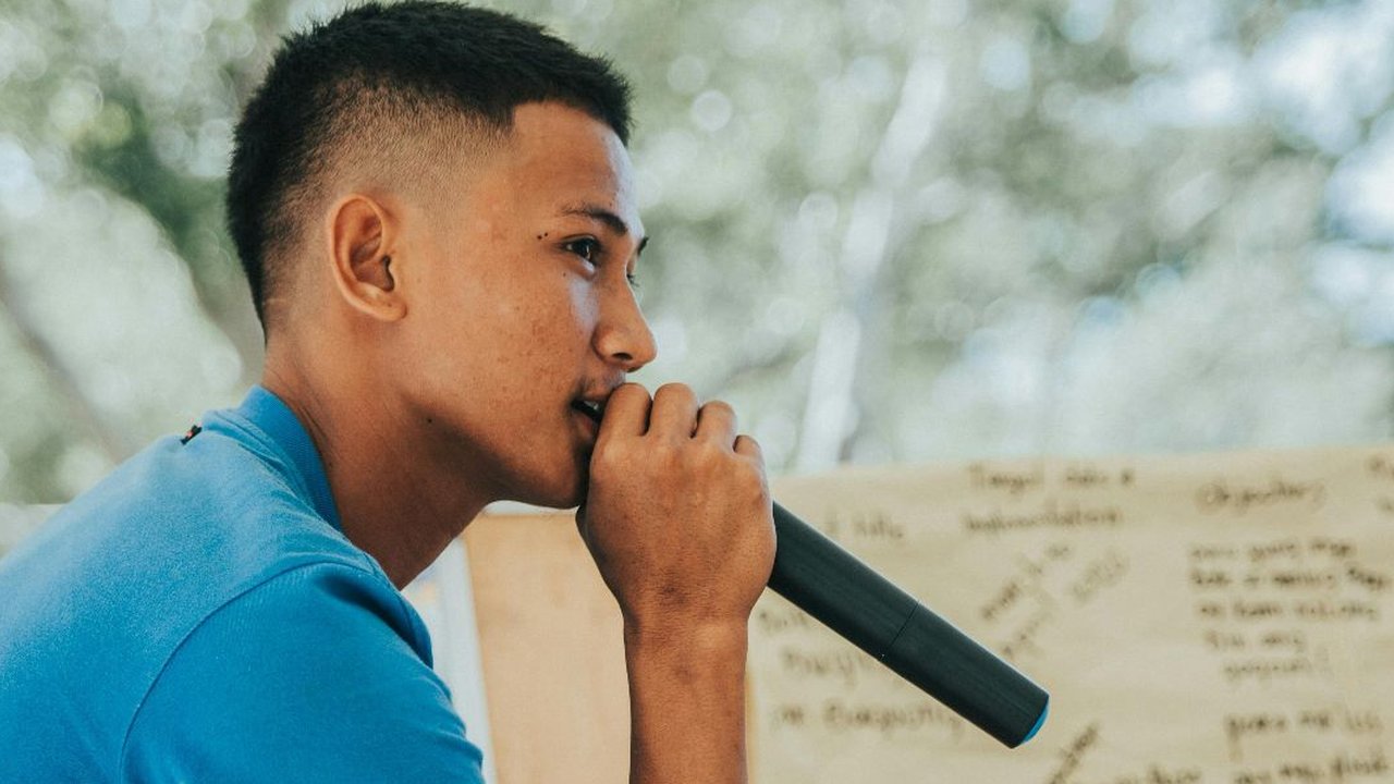 Kata-Kata Lucu saat Presentasi, Cairkan Suasana agar Lebih Santai dan Menyenangkan