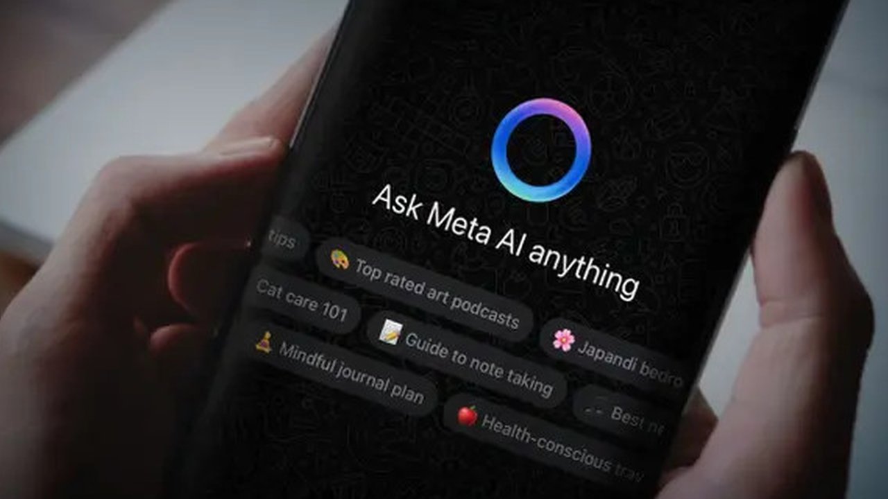 Meta AI ungkap deretan fitur baru. (Dok: Meta)