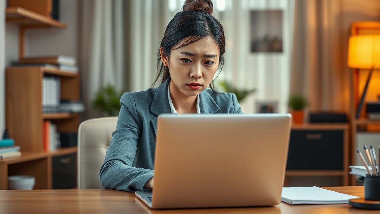 Mengatasi Laptop Black Screen