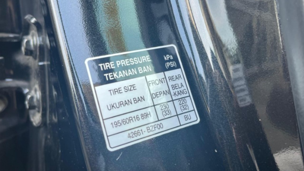 Tips Merawat Ban Sebelum Liburan Natal dan Tahun Baru