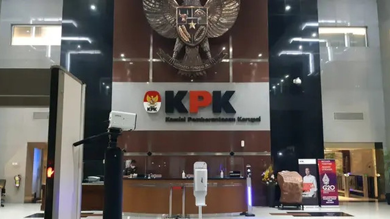 Gedung Komisi Pemberantasan Korupsi (KPK). (Liputan6.com/Fachrur Rozie)